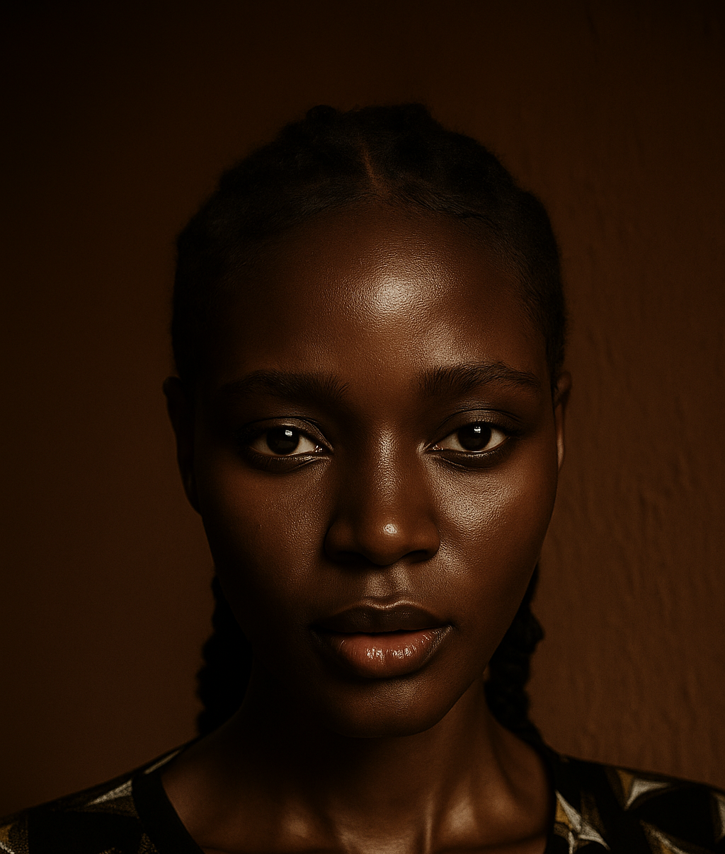 Designer Portrait