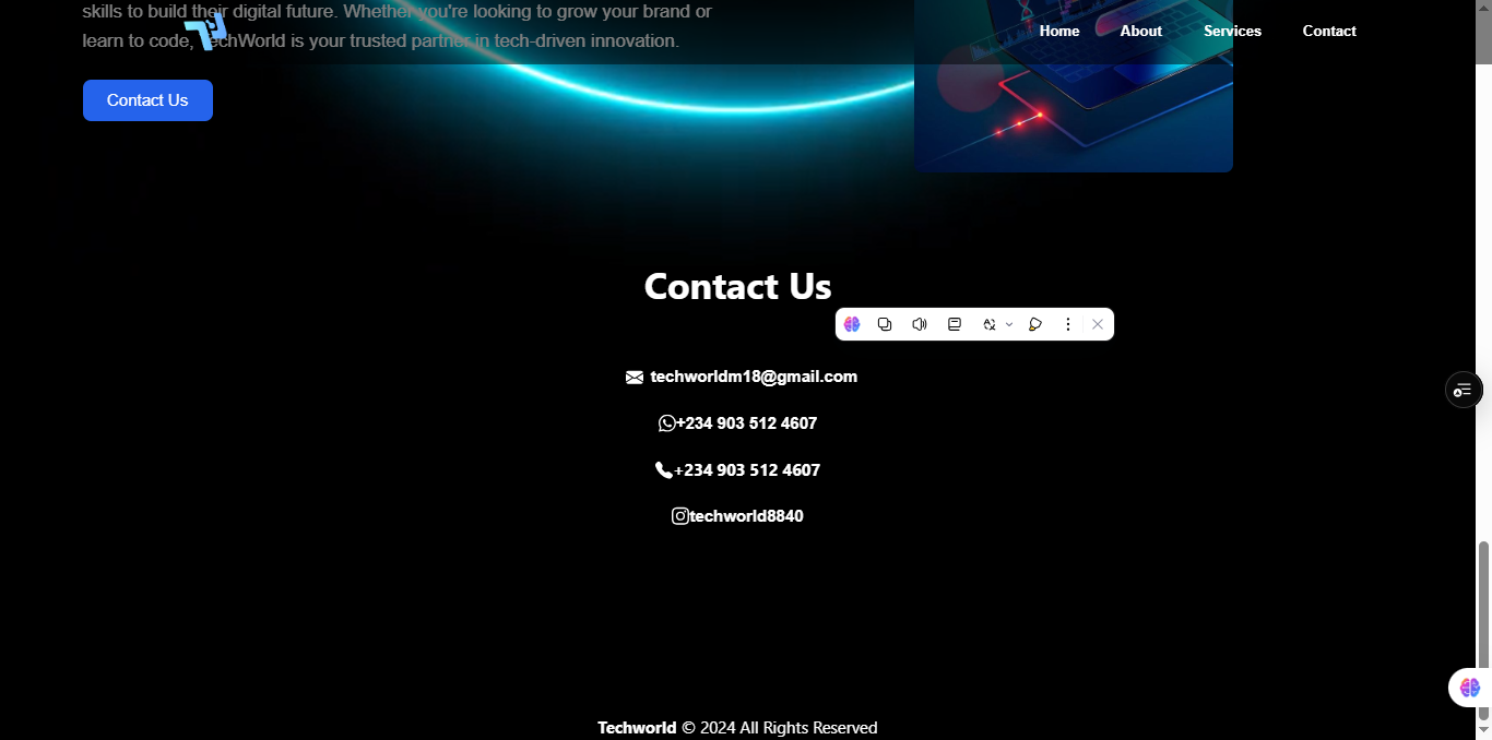 TechWorld 3